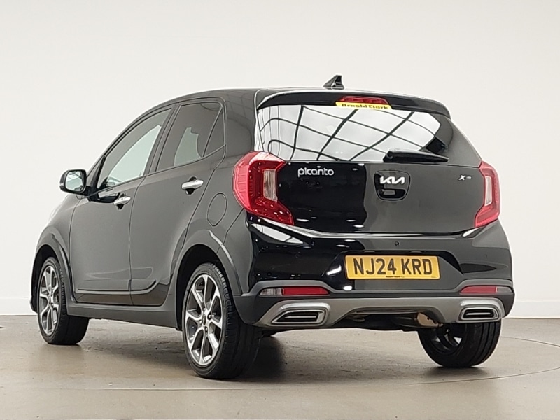 Used Kia Picanto 2024 for sale - 76695917: Photo 3