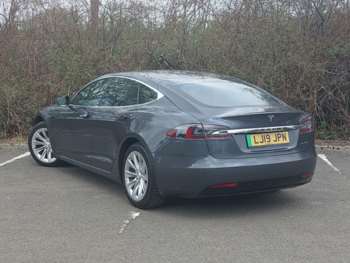 Used Tesla Model S 2019 for sale - 74755257: Photo