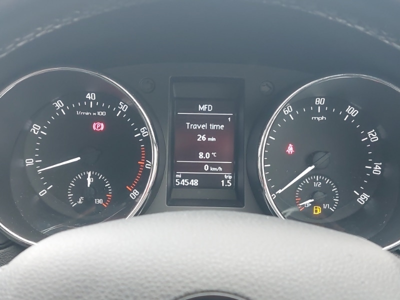 Used Skoda Yeti 2016 for sale - 77596877: Photo 11