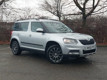 Used Skoda Yeti 2016 for sale - 77596877: Photo