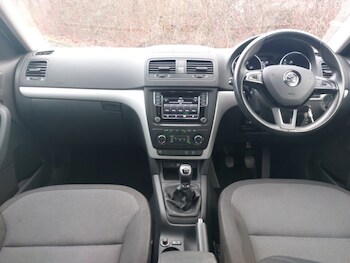 Used Skoda Yeti 2016 for sale - 77596877: Photo