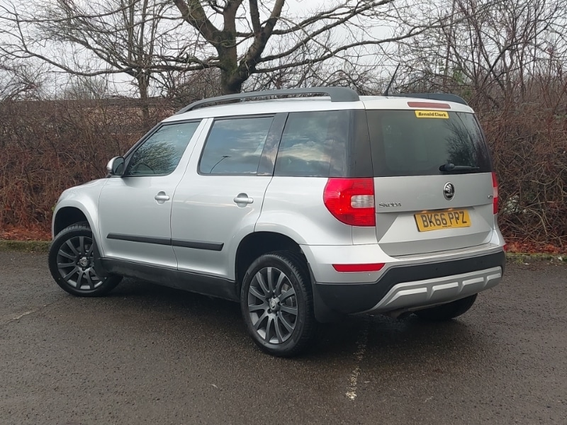 Used Skoda Yeti 2016 for sale - 77596877: Photo 3