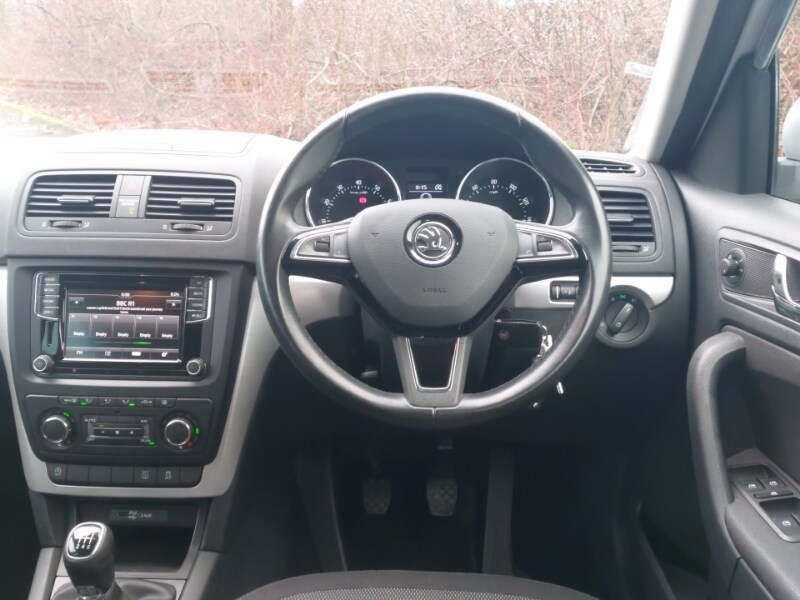 Used Skoda Yeti 2016 for sale - 77596877: Photo 7