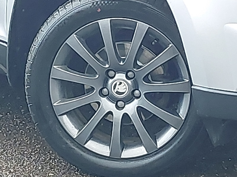 Used Skoda Yeti 2016 for sale - 77596877: Photo 9