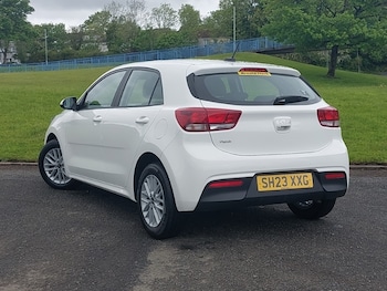 Used Kia Rio 2023 for sale - 78642933: Photo