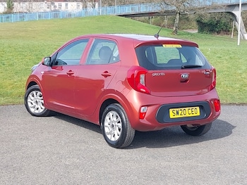 Used Kia Picanto 2020 for sale - 78151508: Photo