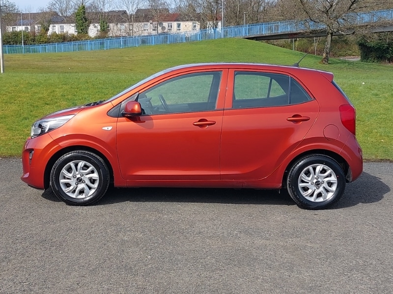 Used Kia Picanto 2020 for sale - 78151508: Photo 4