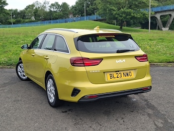 Used Kia Ceed 2023 for sale - 79126663: Photo