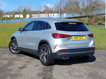 Used Mercedes-Benz GLA 2022 for sale - 78546541: Photo