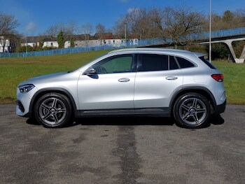 Used Mercedes-Benz GLA 2022 for sale - 78546541: Photo