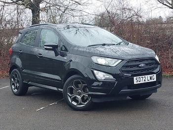 Ford Ecosport feature image