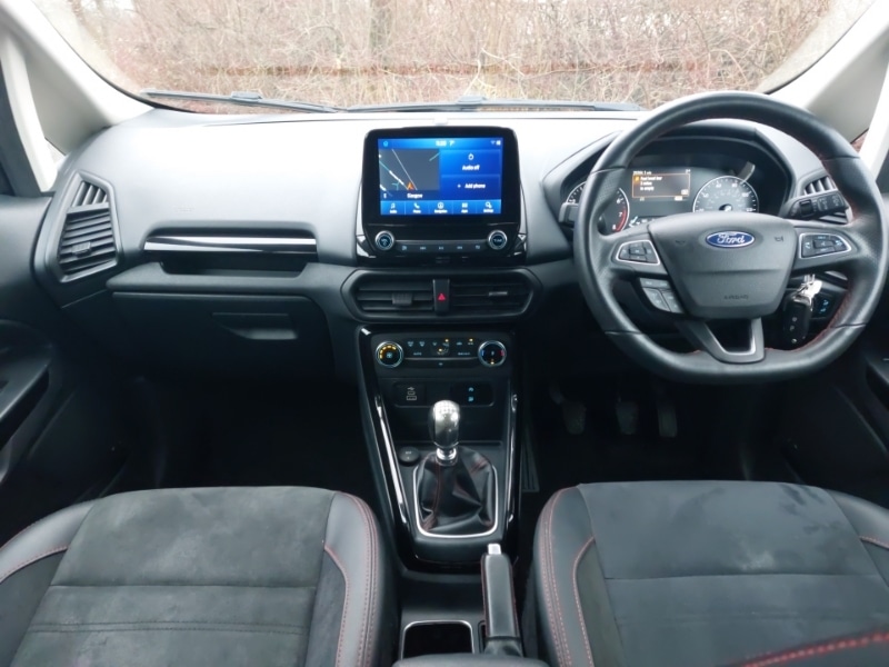 Used Ford Ecosport 2022 for sale - 77039395: Photo 2