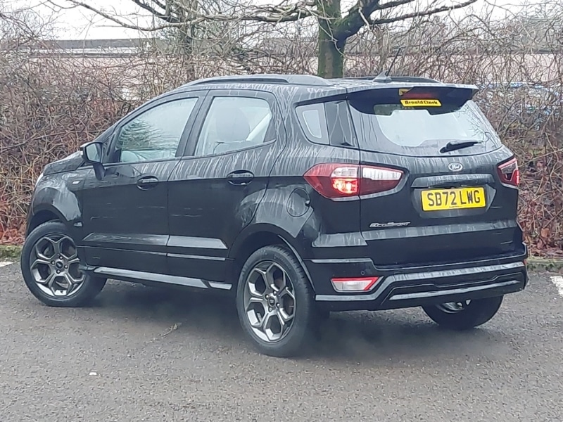 Used Ford Ecosport 2022 for sale - 77039395: Photo 3