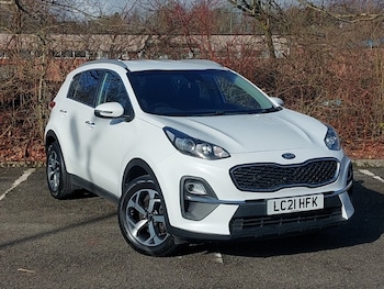 Kia Sportage feature image