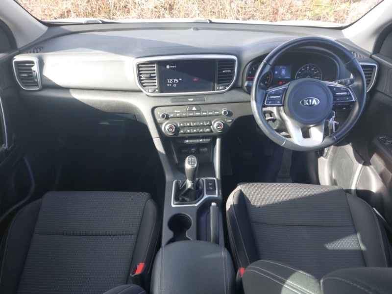 Used Kia Sportage 2021 for sale - 77635966: Photo 2