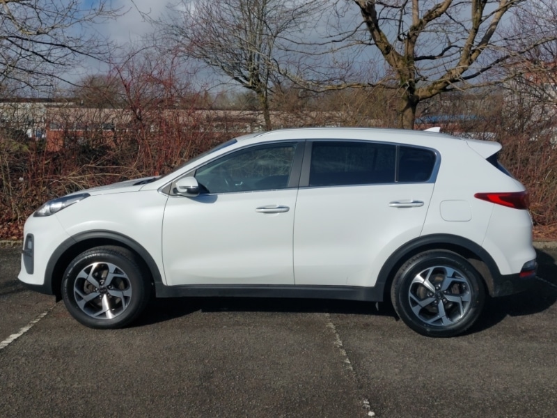 Used Kia Sportage 2021 for sale - 77635966: Photo 4