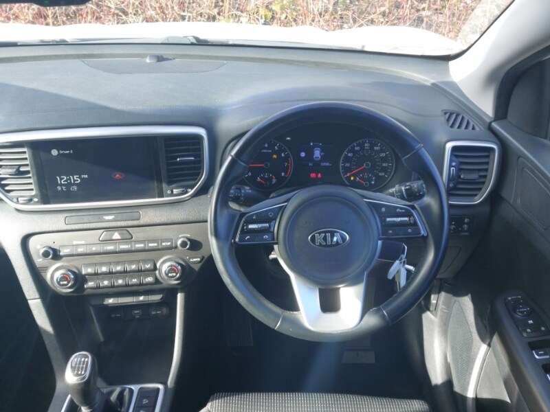 Used Kia Sportage 2021 for sale - 77635966: Photo 7