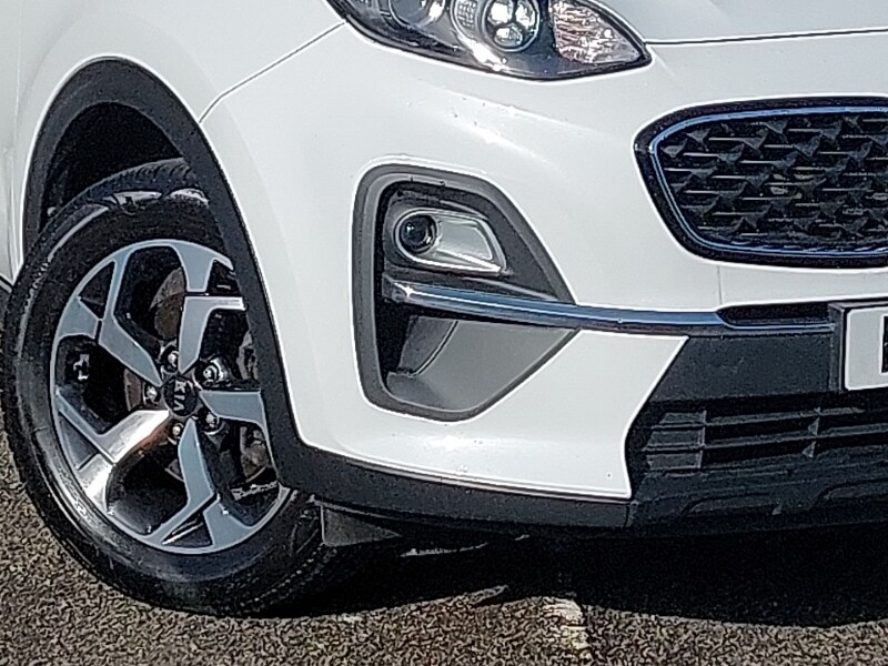 Used Kia Sportage 2021 for sale - 77635966: Photo 9