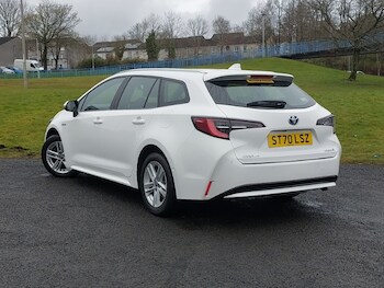 Used Toyota Corolla 2020 for sale - 78113829: Photo