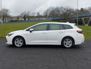 Used Toyota Corolla 2020 for sale - 78113829: Photo