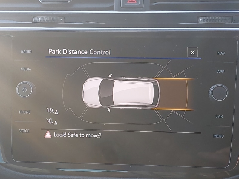 Used Volkswagen Tiguan 2021 for sale - 77126059: Photo 10