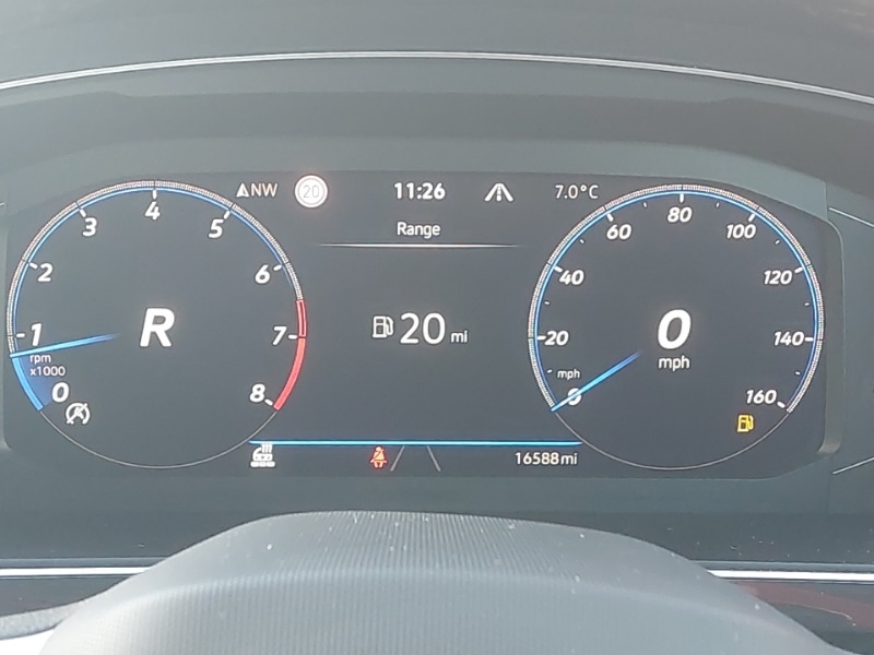 Used Volkswagen Tiguan 2021 for sale - 77126059: Photo 11