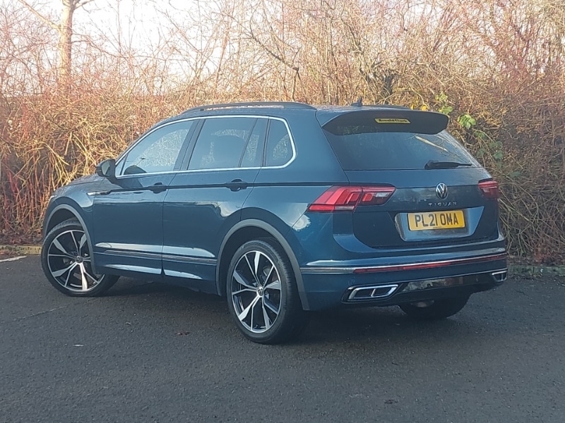 Used Volkswagen Tiguan 2021 for sale - 77126059: Photo 3