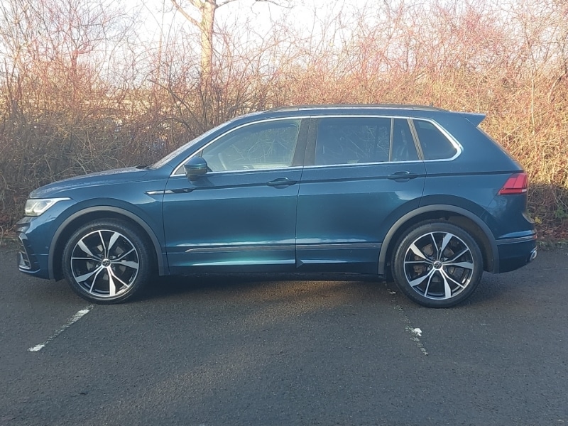 Used Volkswagen Tiguan 2021 for sale - 77126059: Photo 4