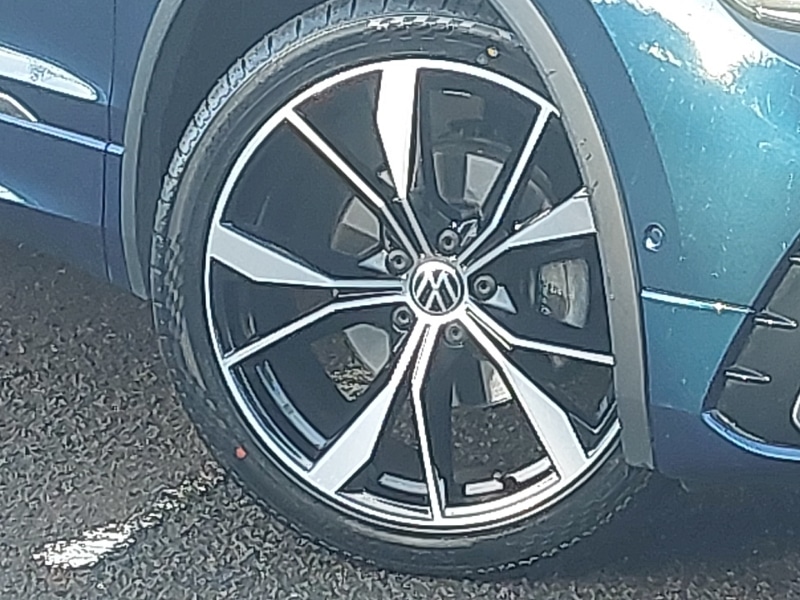 Used Volkswagen Tiguan 2021 for sale - 77126059: Photo 9