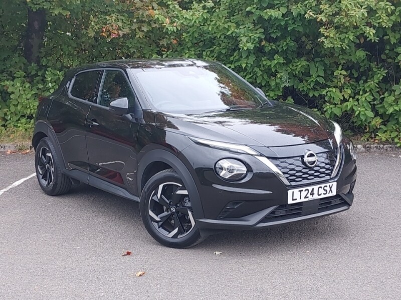 Used Nissan Juke 2024 for sale - 76094028: Photo 1