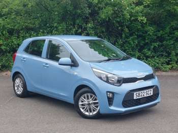 Used Kia Picanto 2022 for sale - 74967636: Photo