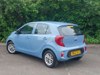 Used Kia Picanto 2022 for sale - 74967636: Photo