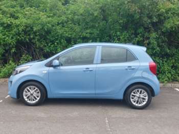 Used Kia Picanto 2022 for sale - 74967636: Photo