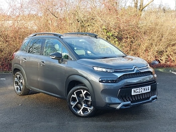 Citroen C3 Aircross feature image