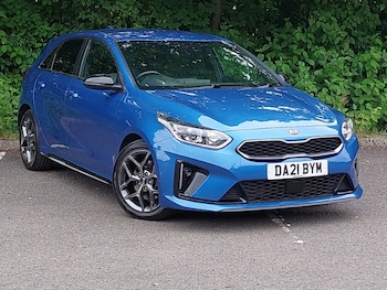 Used Kia Ceed 2021 for sale - 75513966: Photo