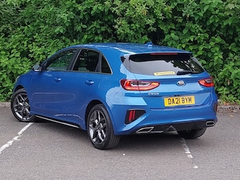 Used Kia Ceed 2021 for sale - 75513966: Photo