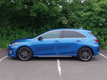 Used Kia Ceed 2021 for sale - 75513966: Photo