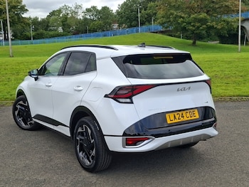 Used Kia Sportage 2024 for sale - 79452274: Photo