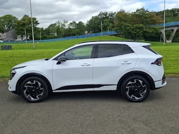 Used Kia Sportage 2024 for sale - 79452274: Photo