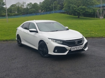 Used Honda Civic 2020 for sale - 79373035: Photo