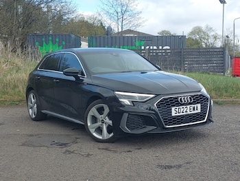 Used Audi A3 2022 for sale - 78305564: Photo