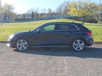 Used Audi A3 2022 for sale - 78305564: Photo