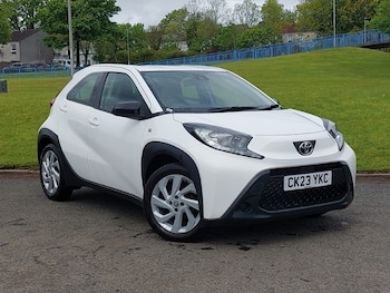 Used Toyota Aygo X 2023 for sale - 78642646: Photo