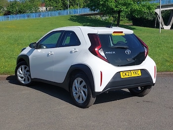 Used Toyota Aygo X 2023 for sale - 78642646: Photo