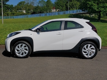 Used Toyota Aygo X 2023 for sale - 78642646: Photo