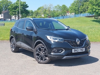 Used Renault Kadjar 2021 for sale - 78735341: Photo