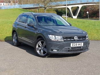 Used Volkswagen Tiguan 2019 for sale - 78151514: Photo