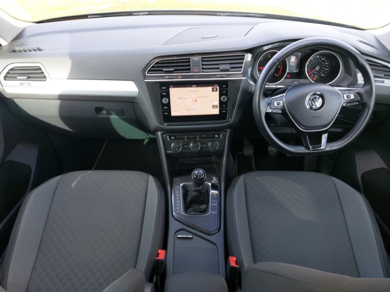 Used Volkswagen Tiguan 2019 for sale - 78151514: Photo 2