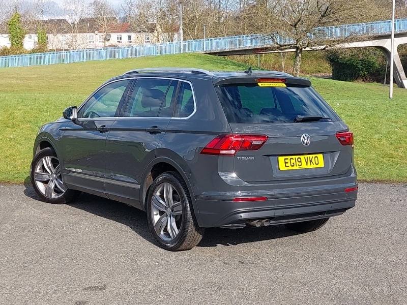 Used Volkswagen Tiguan 2019 for sale - 78151514: Photo 3