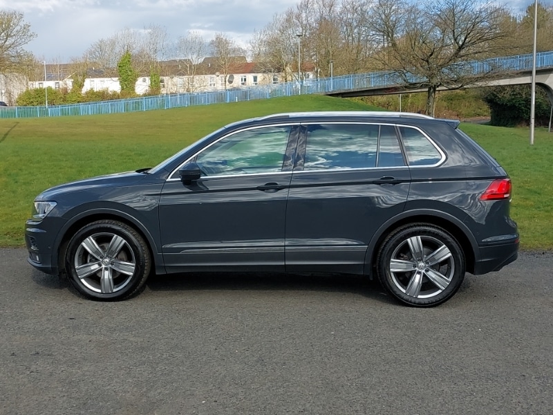 Used Volkswagen Tiguan 2019 for sale - 78151514: Photo 4